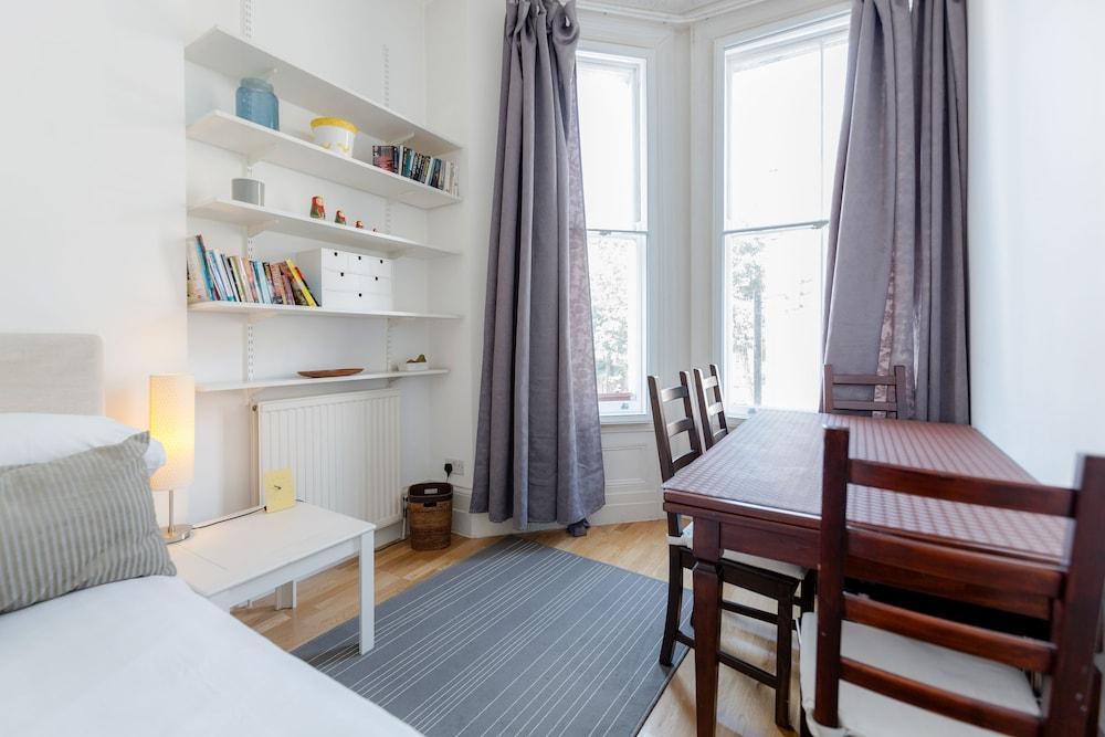 Philbeach Balcony- 2Bed Flat In Earls Ct Londra Esterno foto