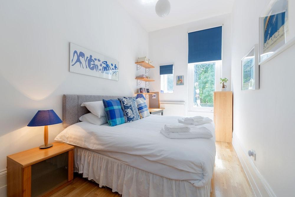 Philbeach Balcony- 2Bed Flat In Earls Ct Londra Esterno foto